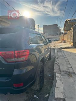 جيب جراند شيروكي